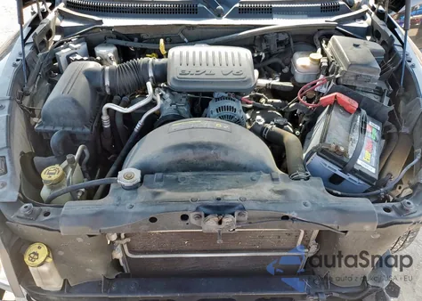 2006 Dodge Dakota Slt z USA, uszkodzony, nr VIN 1D7HW42K16S717209